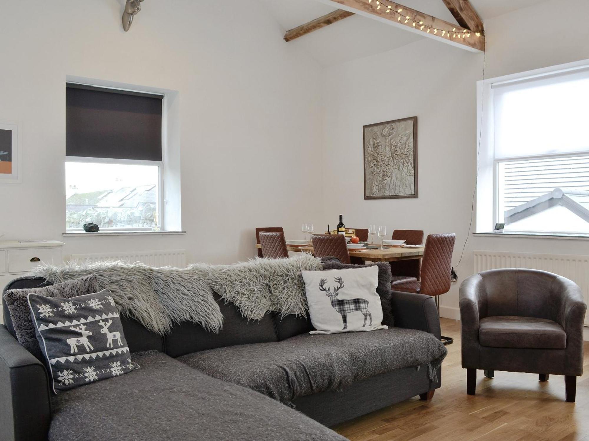 Katellen Cottage Threlkeld 外观 照片