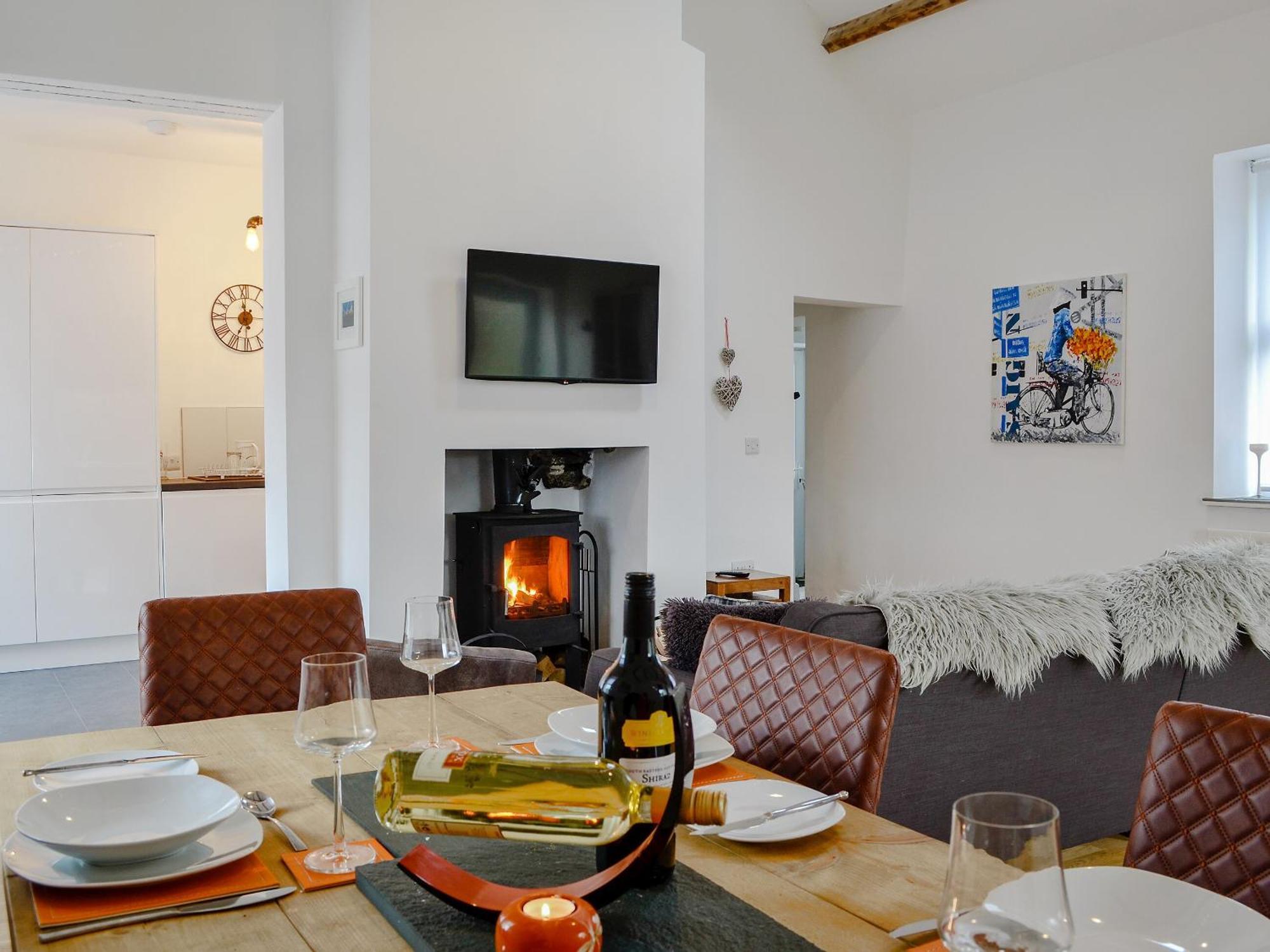 Katellen Cottage Threlkeld 外观 照片