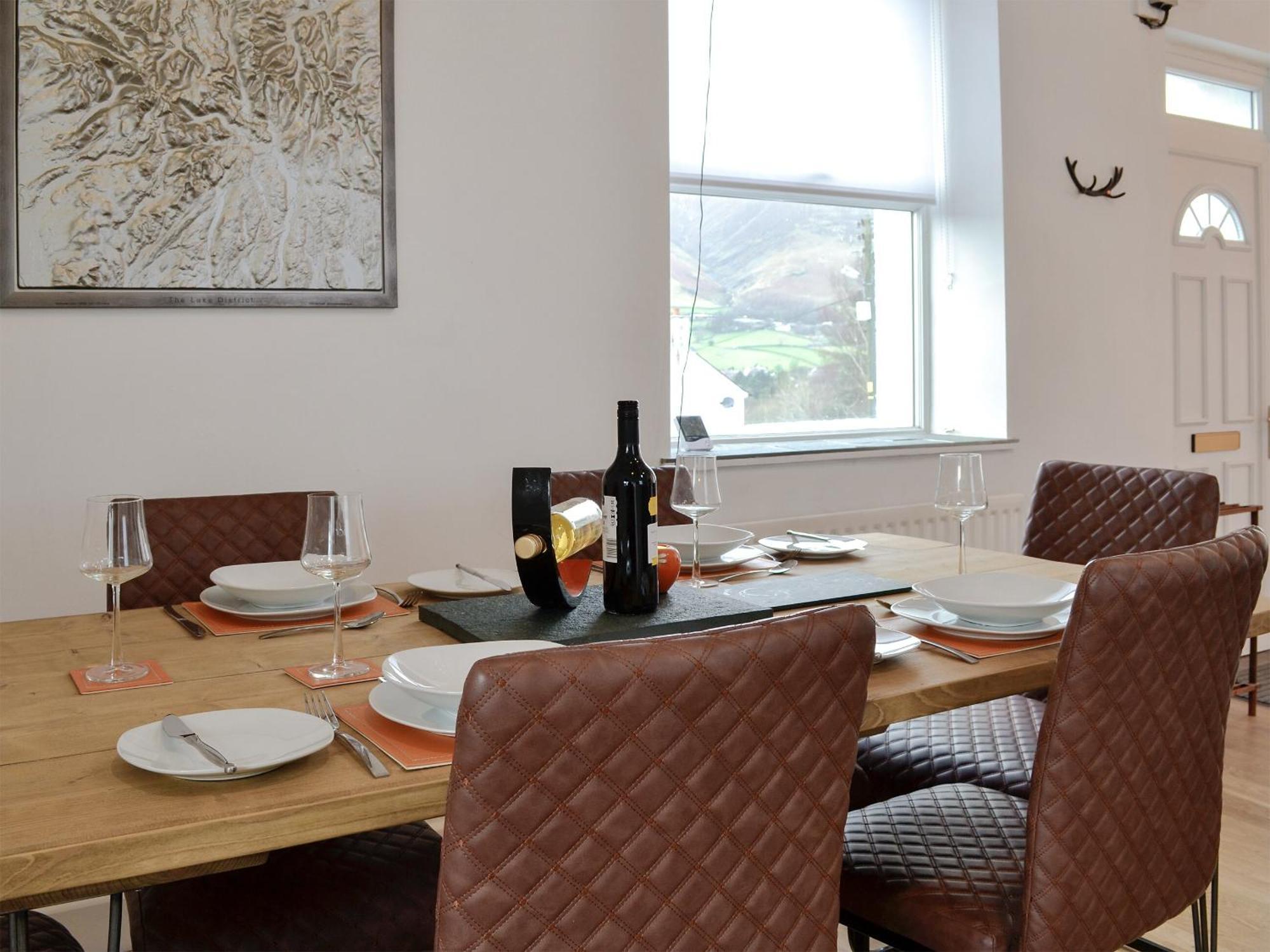 Katellen Cottage Threlkeld 外观 照片