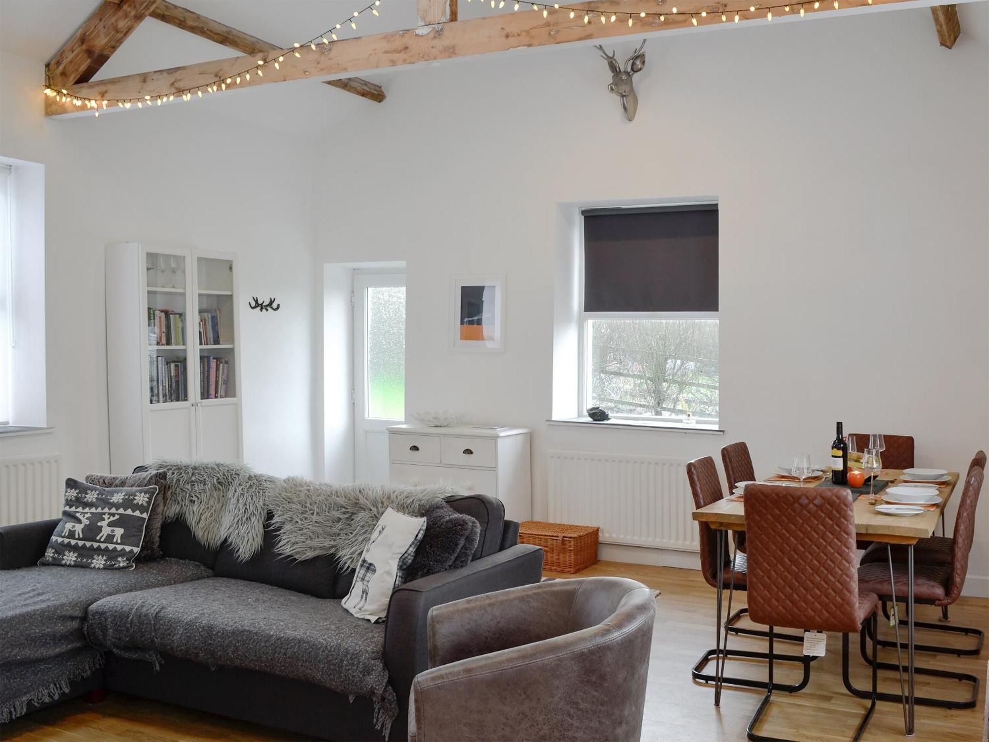 Katellen Cottage Threlkeld 外观 照片