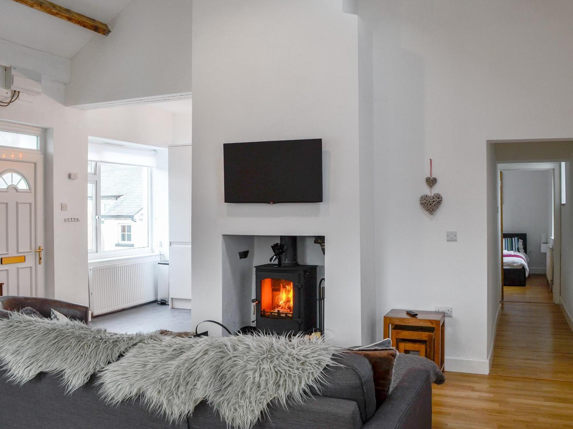 Katellen Cottage Threlkeld 外观 照片