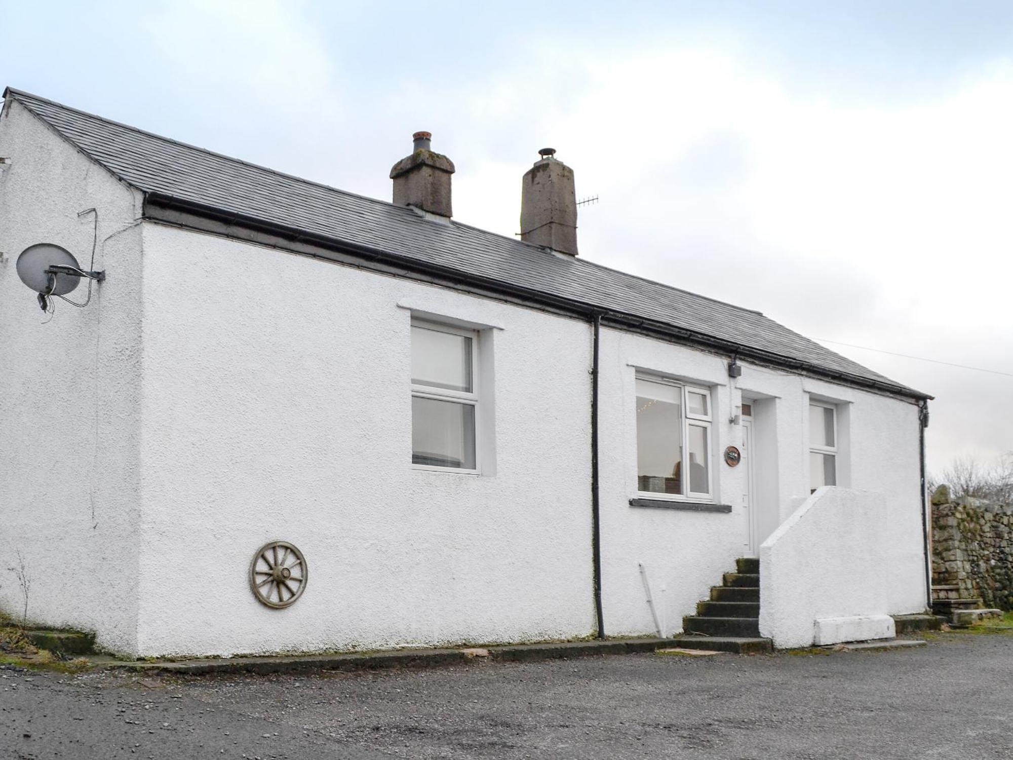 Katellen Cottage Threlkeld 外观 照片